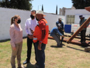 SOSAPACH INICIA TRABAJOS DE REHABILITACIÓN A POZO 11 DE SAN PEDRO CHOLULA