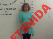 SSC DE SAN PEDRO DETIENE A MUJER POR PRESUNTO FRAUDE EN SUCURSAL BANCARIA