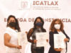ENTREGA ICATLAX MÁS DE 50 CONSTANCIAS DE CAPACITACIÓN