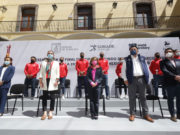 TLAXCALA ESTÁ LISTA PARA ALBERGAR EL TOUR MUNDIAL DE VOLEIBOL DE PLAYA Y LA COPA DEL MUNDO DE TIRO CON ARCO