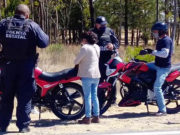 SSC ASEGURÓ 215 VEHÍCULOS DURANTE FEBRERO