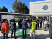 ANTE SISMO, PROTECCIÓN CIVIL ACTIVA PROTOCOLOS DE SEGURIDAD