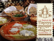 Festival del Pulque , Tlacoyo y Maguey 19, 20 y 21 de marzo