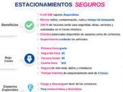 Ayuntamiento arranca con la estrategia de aparcamiento rotativo en el Centro Histórico.