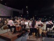 Con gran éxito la Orquesta Filarmónica Gran Ensamble inició su temporada de presentaciones 2022.