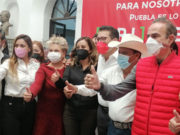 ROSY DÍAZ GANA LAS ELECCIONES Y SE CONVIERTE EN LA PRIMER MUJER EN GOBERNAR TLAHUAPAN