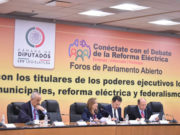 REITERÓ GOBIERNO DE TLAXCALA RESPALDO A REFORMA ELÉCTRICA EN CIERRE DE LOS FOROS DE PARLAMENTO ABIERTO