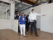 CONTARÁN CIUDADANOS Y EMPLEADOS DE SESA CON INSTALACIONES PÚBLICAS MÁS SEGURAS