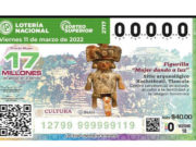 ZONA ARQUEOLÓGICA DE XOCHITÉCATL ES IMAGEN DEL BILLETE CONMEMORATIVO DEL DÍA INTERNACIONAL DE LA MUJER