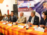 PRESENTA UNIVERSIDAD TECNOLÓGICA DE TLAXCALA EXPO-CIENCIAS 2022