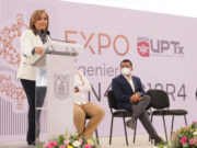 ESTUDIANTES DE LA UPTX PRESENTARON PROYECTOS INNOVADORES DURANTE EXPO INGENIERÍA FINANCIERA