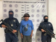Policía de Cuautlancingo rescata 165 personas de las cuales 99 eran menores de edad.