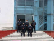 Alista Seguridad Pública operativo de Semana en Cuautlancingo