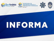 SSPPC de San Andrés informa tras los hechos ocurridos en la lateral de la recta Cholula