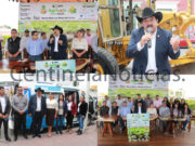 Presentan la Expo Agrícola con sede en Los Reyes De Juárez.