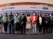 PRESENTA MUNDO TLATEHUI INFORME DE ACTIVIDADES REALIZADAS DURANTE LA VEDA ELECTORAL