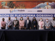LANZA AYUNTAMIENTO DE SAN ANDRÉS CHOLULA “PLATAFORMA GOBIERNO DIGITAL”