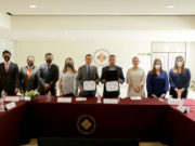 FIRMA MUNICIPIO DE SAN ANDRÉS CHOLULA CONVENIOS DE COLABORACIÓN CON UNIVERSIDADES