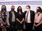 DIF DE SAN ANDRÉS CHOLULA IMPARTE CICLO DE CONFERENCIAS “IGUALDAD EN EL ENTORNO DE LA DISCAPACIDAD”
