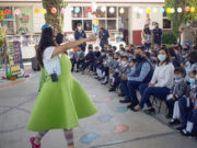 DIF DE SAN ANDRÉS CHOLULA PROMUEVE EL HÁBITO DE LA LECTURA EN LOS CENTROS DE ASISTENCIA INFANTIL COMUNITARIOS