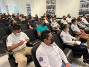 REALIZA SEGURIDAD PÚBLICA DE SAN ANDRÉS CHOLULA CAPACITACIÓN EN MATERIA DE PROTECCIÓN CIVIL