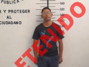 POLICÍAS DE SAN PEDRO DETIENEN A UN HOMBRE POR AGREDIR FÍSICAMENTE A SU HERMANA