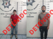 SSC DE SAN PEDRO FRUSTRA ROBO A UNIDAD DEL TRANSPORTE PÚBLICO