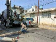 GOBIERNO DE CHOLULA CONTINÚA CON TRABAJOS PREVENTIVOS POR LA TEMPORADA DE LLUVIAS