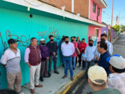 SOSAPACH SUPERVISA Y DA MANTENIMIENTO A RED DE DRENAJE EN SAN MATÍAS COCOYOTLA