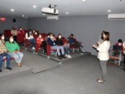 MARÍA DE LA BARREDA Y EQUIPO DEL DIF DE SAN PEDRO CHOLULA REACTIVAN PROGRAMAS SOCIALES