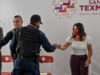 Ayuntamiento de Texmelucan entrega patrullas a la Secretaría de Seguridad Pública Y Tránsito Municipal