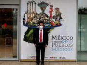 Chignahuapan, presente en el Tianguis Internacional de Pueblos Mágicos.