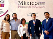 Chignahuapan se presenta ante el mundo en el Primer Tianguis Internacional de los Pueblos Mágicos.