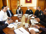 HAY CERO TOLERANCIA A LA DELINCUENCIA EN TLAXCALA CAPITAL: JORGE CORICHI