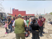 Rescata INM a 118 migrantes en Puebla, este fin de semana