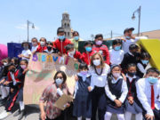 INAUGURÓ GOBERNADORA CONSULTA PARA LA REFORMA A LA LEY DE EDUCACIÓN DE TLAXCALA EN IXTENCO