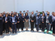 VISITÓ TITULAR DE LA STPS CENTROS DE CONCILIACIÓN LABORAL EN TLAXCALA