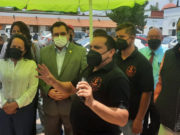 PRESENTAN TRANSPORTISTAS PROPUESTA DE SEGURIDAD EN UNIDADES