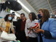 CON EXPO FERIA TANDAS PARA EL BIENESTAR 2022, GOBIERNO FEDERAL FORTALECE LA ECONOMÍA LOCAL: LORENA CUÉLLAR