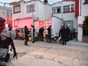 INHIBEN DELITOS FUERZAS COORDINADAS EN TLAXCALA CAPITAL