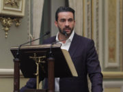 CONGRESO APRUEBA PROPUESTA DE SEGURIDAD DEL DIPUTADO TOÑO LÓPEZ