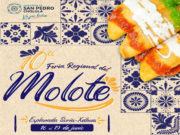 PRESENTAN AYUNTAMIENTO DE SAN PEDRO Y CANIRAC LA “FERIA DEL MOLOTE 2022”