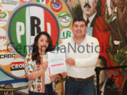 En el PRI cabemos todos: Armando Mexicano.