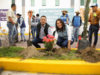 REALIZA AYUNTAMIENTO DE SAN ANDRÉS CHOLULA JORNADA MASIVA DE REFORESTACIÓN EN LAS RADIALES A TLAXCALANCINGO Y ZAPATA