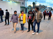 TOÑO LÓPEZ REALIZA RECORRIDOS NOCTURNOS PARA LA SEGURIDAD