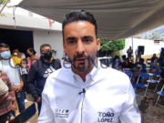 Toño López beneficia a más de 1500 habitantes de San Baltazar Tetela.