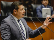 “La suma de todos debe ser compromiso de la nueva dirigencia en Morena”: Alejandro Armenta