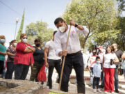 La participación social se promueve con el ejemplo consideró Alejandro Armenta