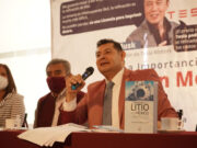 Propone Armenta un Fondo Soberano para saldar deuda externa.