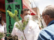 Armenta arranca Segunda Etapa de “Sembremos Esperanza” en Puebla Capital